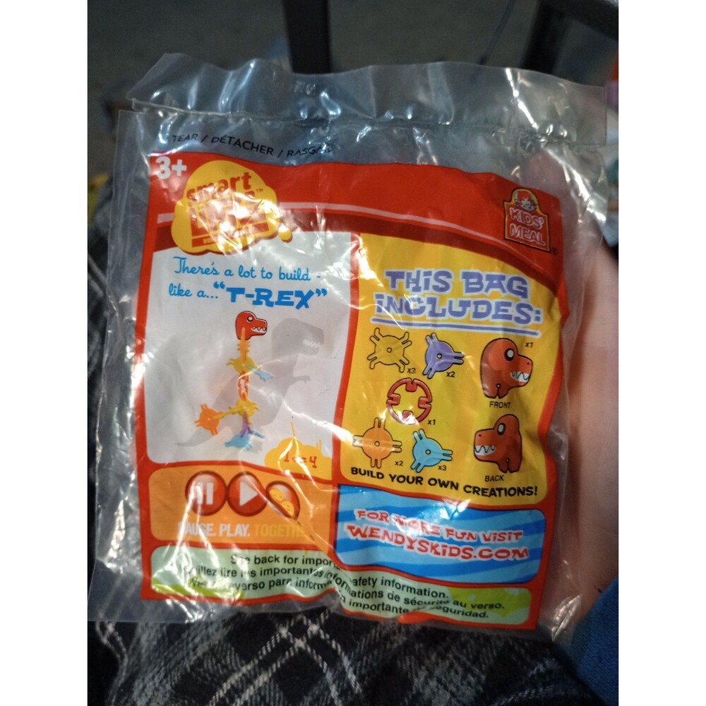 Smart Links Wendys Kids Toy For Ages 3+